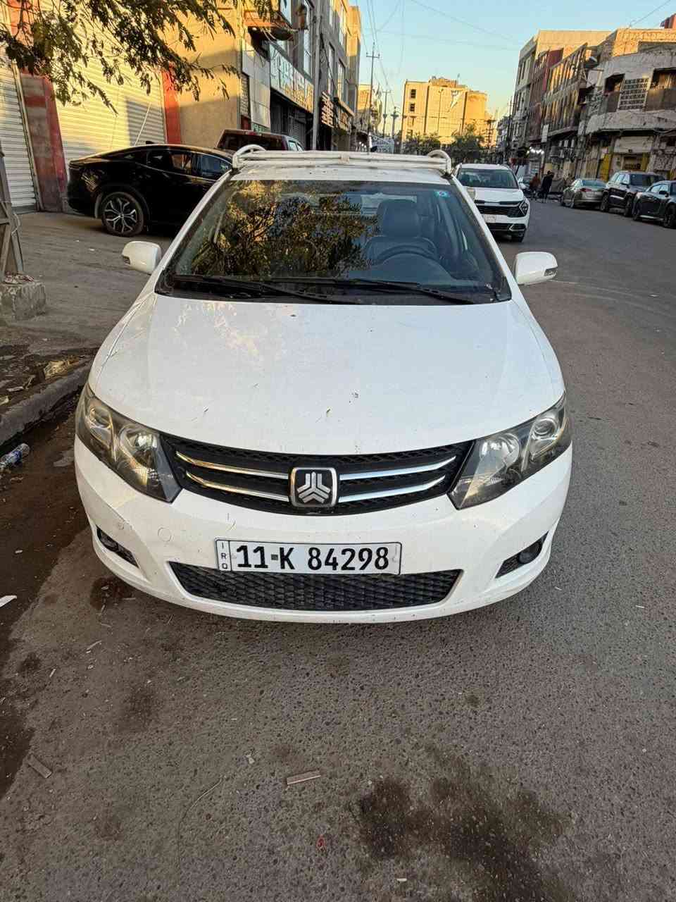 السلام عليكم  سايبا اريو موديل 2018  السيارة نظيفة مكان بغداد السعر 62 مابيه نقص بدون صبغ الرقم ***********
