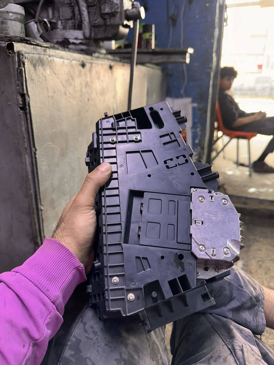 السلام عليكم داتا شو سوناتا من 2020 لحد 2023 سعرها 175 وبيها مجال يوجد توصيل  مكاني بغداد


**إذا كنت صاحب هذا الإعلان وتريد حذفه لأي سبب، رجاءا أرسل رسالة إلى الدعم الفني**