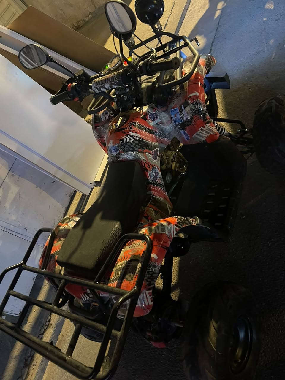 دراجة للبيع مكان بغداد حي العامل ***********السعر ٧٥٠
