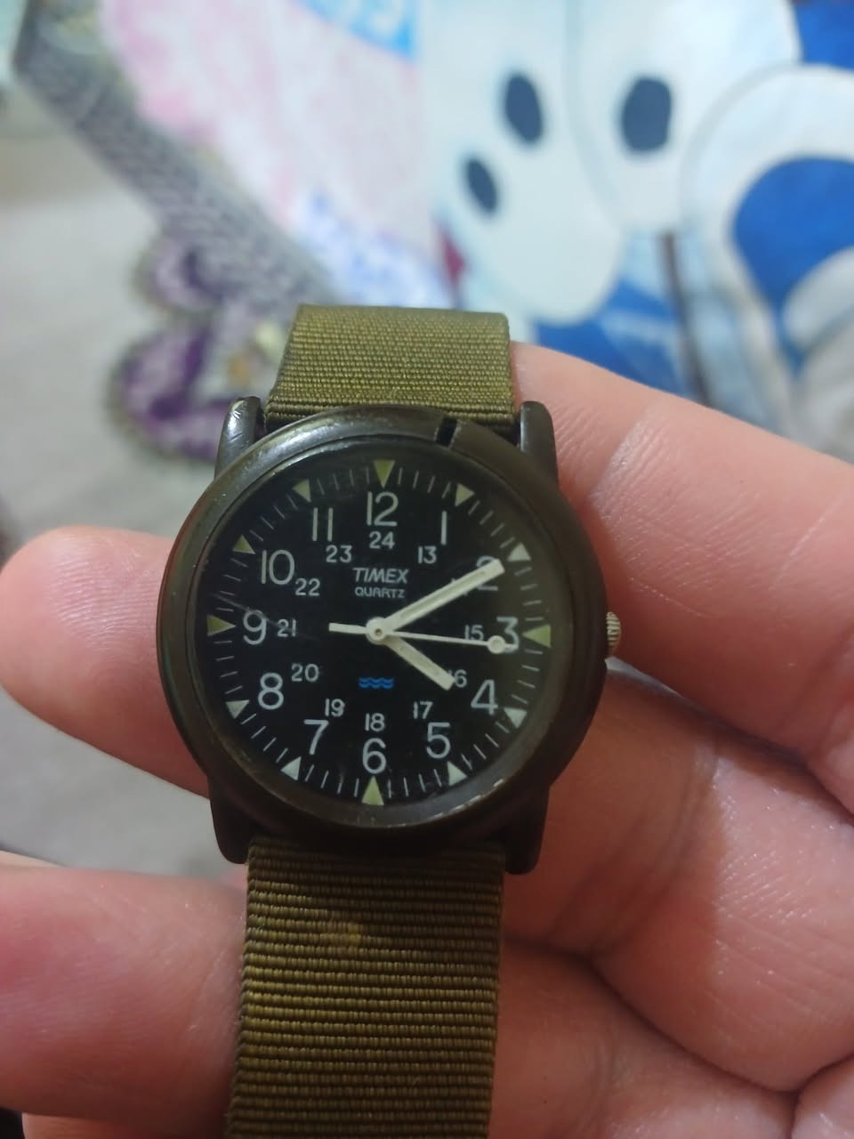 ساعه باله تايمكس عسكري اصلي انطيني سعر بالعافيه يوجد توصيل لجميع المحافضات العراق


**إذا كنت صاحب هذا الإعلان وتريد حذفه لأي سبب، رجاءا أرسل رسالة إلى الدعم الفني**