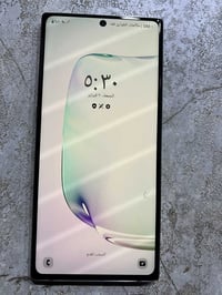 جهاز نوت بلاص S10للبيع. جهاز شغال بي فطر الكفر الخلفي  رقم 07716455996