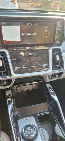 السلام عليكم 
كيا سورنتو 2022 خليجي 

رقم أربيل الدولي تحويل او وكالة 

كفالة عامة عده اقل من شبر صبغ بركن قبق الجنطه يعني شي بسيط جدا 

فووووول مواصفات عدا البانوراما 

مكينة 6سلندر

بصمة أبواب

نظام ترحيب

اربع كاميرات محيطية 360 

لوحة عدادات ديجتال رقمية 

كامره مع الاشاره تفتح يمين ويسار

جلد كشنات بلادي 

تدفئة وتبريد بالكشنات

منافذ طاقة بالكشنات

كير ماوس 

شاشة وسطية كبيرة

عداد المسافة 98 الف 

سياره كاملة وجديده 

كير ومحرك كفاله

السعر 288$ وبيها مجال بسيط

للاتصال ***********
