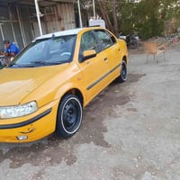 سمند ٢٠١١ • ٦٠٠٠٠ كم • مكين وكير