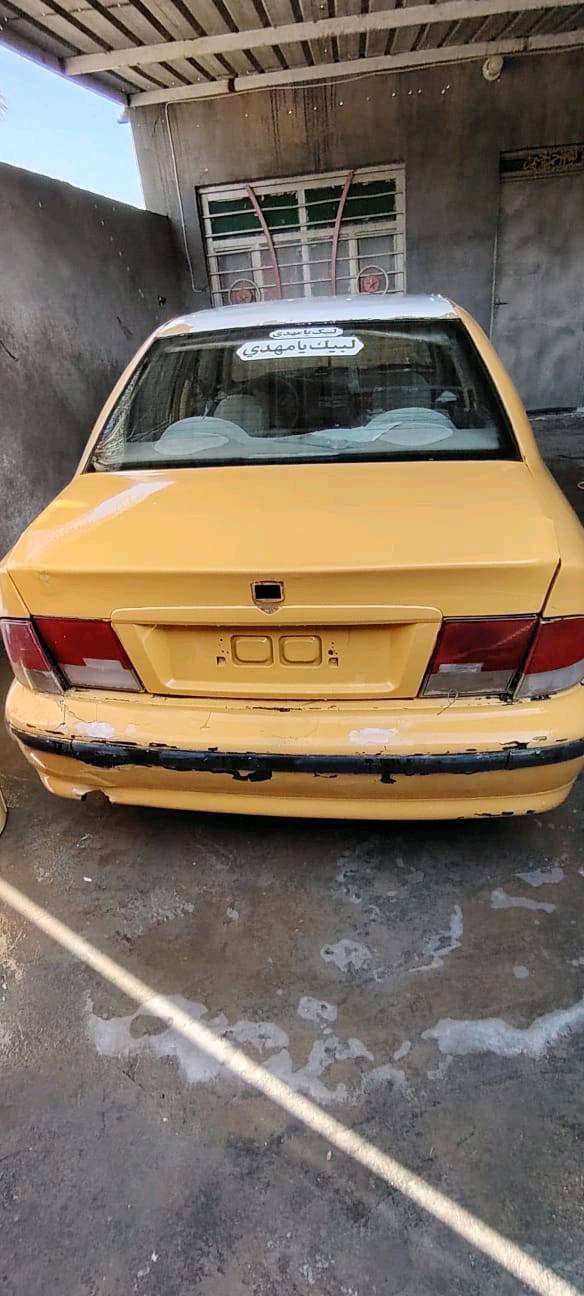 سلام عليكم سياره سمند للبيع مديل ٢٠١١ رقم حديث بابل سياره كايمه سعر١٩ وب مجال للطيبين عنوان كربلاء   رقم الهاتف ***********