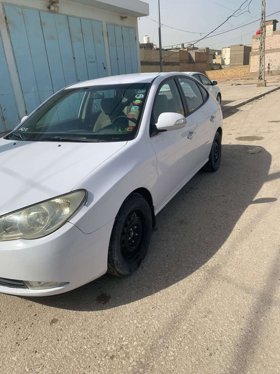 سلام عليكم النترا 2011 رقم انكليزي اربيل سنويه لل 2031 سونار مرفق بالمنشور السياره موجوده بالنجف قرب مسجد السهله للاستفسار *********** السعر 108$
