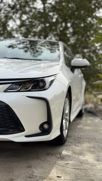 كورولا هايبرد • ٢٠٢٥ • رقم بغداد