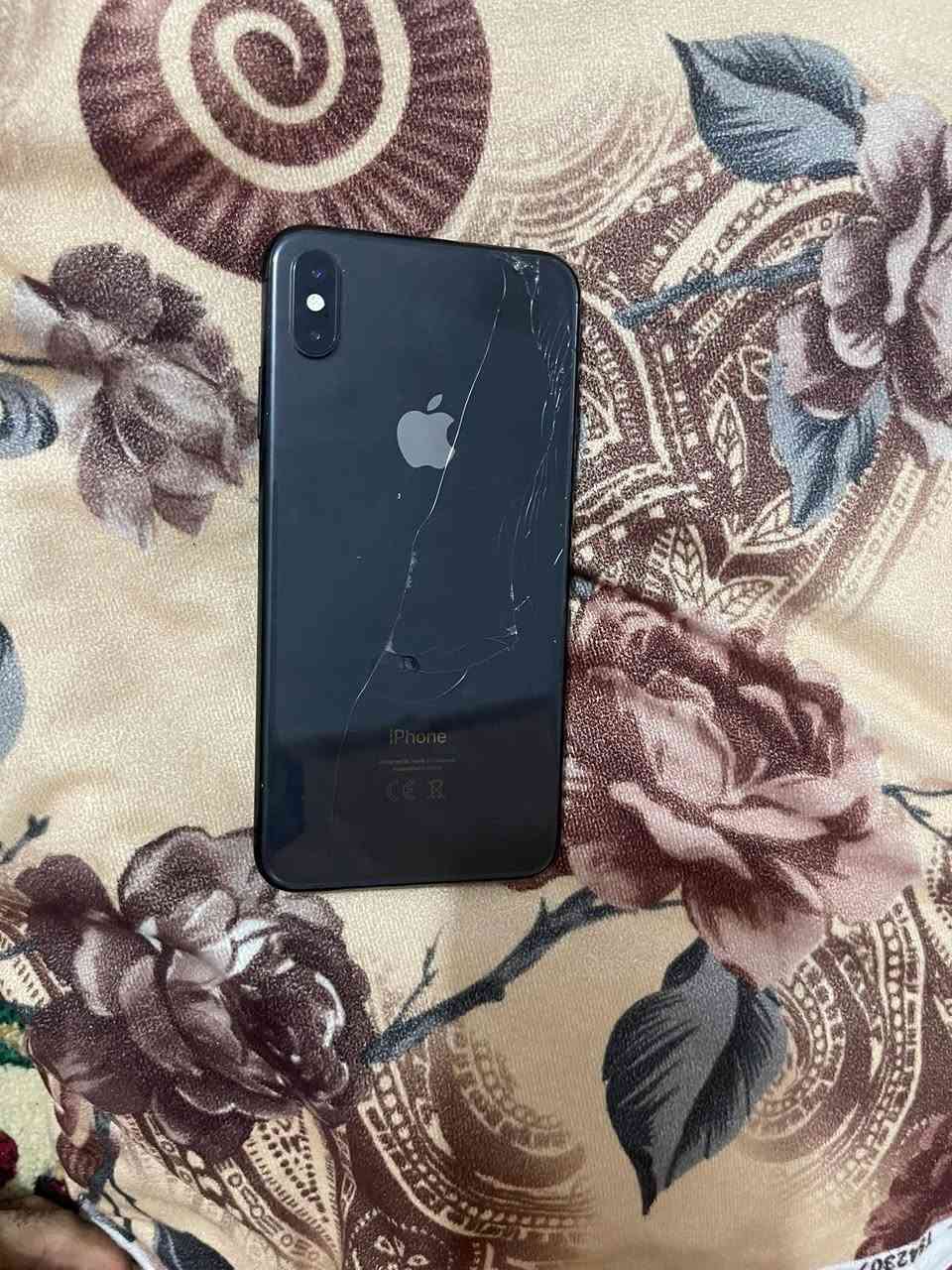 السلام عليكم ايفون اكس اس ماكس ذاكرة 256 بطارية76 جهازالضهر مفطور. وشاشة بيها. خط بصمة واكفة. السعر 125. وبي مجال بسيط العنوان بغداد المنصور


**إذا كنت صاحب هذا الإعلان وتريد حذفه لأي سبب، رجاءا أرسل رسالة إلى الدعم الفني**