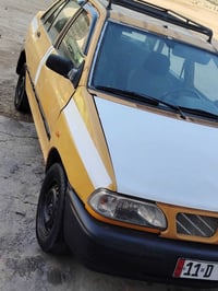 عيد مبارك ع للجميع سايبا 11 للبيع باسمي مصفره من كل شي محرك جديد تبريد...
