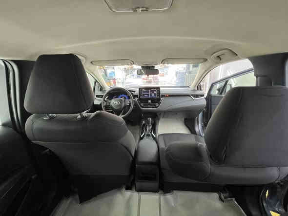 كورلا موديل 2021 هايبرد 
حادثة جدا بسيط باب مبدل نفس لون فقط 
دوسة صبغ بسيط 
محرك كير مكفول 
سيارةً جديده من كل النواحي اي نقص مابيه
ماشيه 48 الف 
بطارية تخم تايرات كله جديدة 
مواصفات 
بصمة حساسات خلفي كامرة شاشة كبيرة دعم كار بلي  
هاند بريك بصمة 
نظام  سبورت 
باقي مواصفات معروفة 
سعره 168 بيه مجال بسيط 
رقمه بغداد اسمي 
مكان بغداد العامرية 
***********
