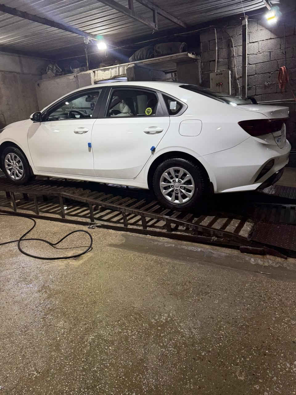 سيراتو ٢٠٢٤ محرك ٢٠٠٠ ماشيه ٢٧ ألف كفاله السياره مكاني بغداد ***********
