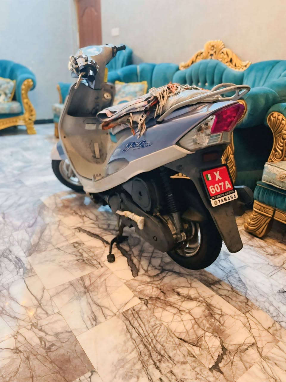 سلام عليكم
دراجه ماكس للبيع دراجه جديده حيل رمبه الدراجه 
مكفوله كفاله عامله من لمكينه حديده  وكفرات ختم واحد ويه لمكينه 
الاستفسار ***********
مكاني حله
