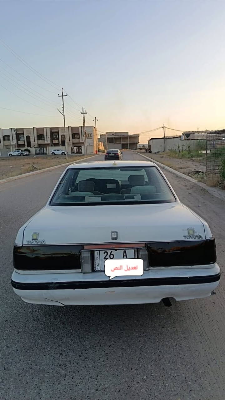 السلام عليكم سياره هارتوب للبيع موديل 91 كير محرك شرط تبريد كامل فقط عايزه غاز  صدر الامامي خلفي حلو داخل السيارة حلو  كهربائيات كامله  تايرات جديد جوم كهربائي شغاله شرط التحويل والغرامات تريد وكاله تريد تحويل رقم صلاح الدين دولي السعر 28وبيها مجال رقم تلفون ‏‪***********‬‏
