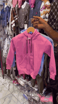 سويتر روضه • ولادي وبناتي • ٤-٦ سنين