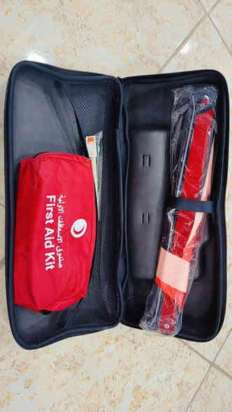 كبات + عدة سلامه + جك سعر 60 الف فقط مكاني بصره تنومه رقم ***********
