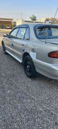 سوناتا٢ • كير عادي • رقم بغداد