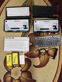 كيبورد ميكانيكي • تحويلات موبايل • كيبل اصلي اتاك