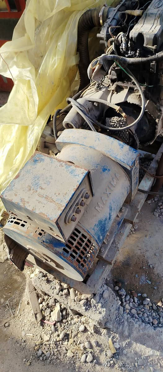 السلام عليكم مولد محرك 3000 كيا جاهزه ادامه كامله السعر 13وبيه مجال للشراي العنوان بغداد الدوره هورجب ***********
