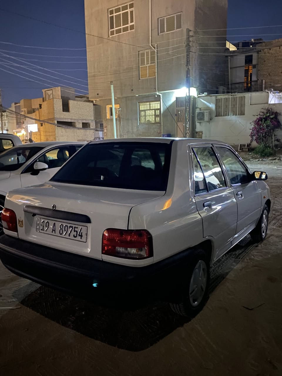 سلام عليكم للبيع او مراوس سايبا مديل 25 ماشيه 7000 زيرو  كفاله عامه تحويل مباشر رقم كربلاء دولي مكانها كربلاء الصمود سعر 85 وبيها مجال بسيط


**إذا كنت صاحب هذا الإعلان وتريد حذفه لأي سبب، رجاءا أرسل رسالة إلى الدعم الفني**