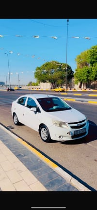 شوفرليت سايل • ٢٠١٢ • كفالة محرك وكير