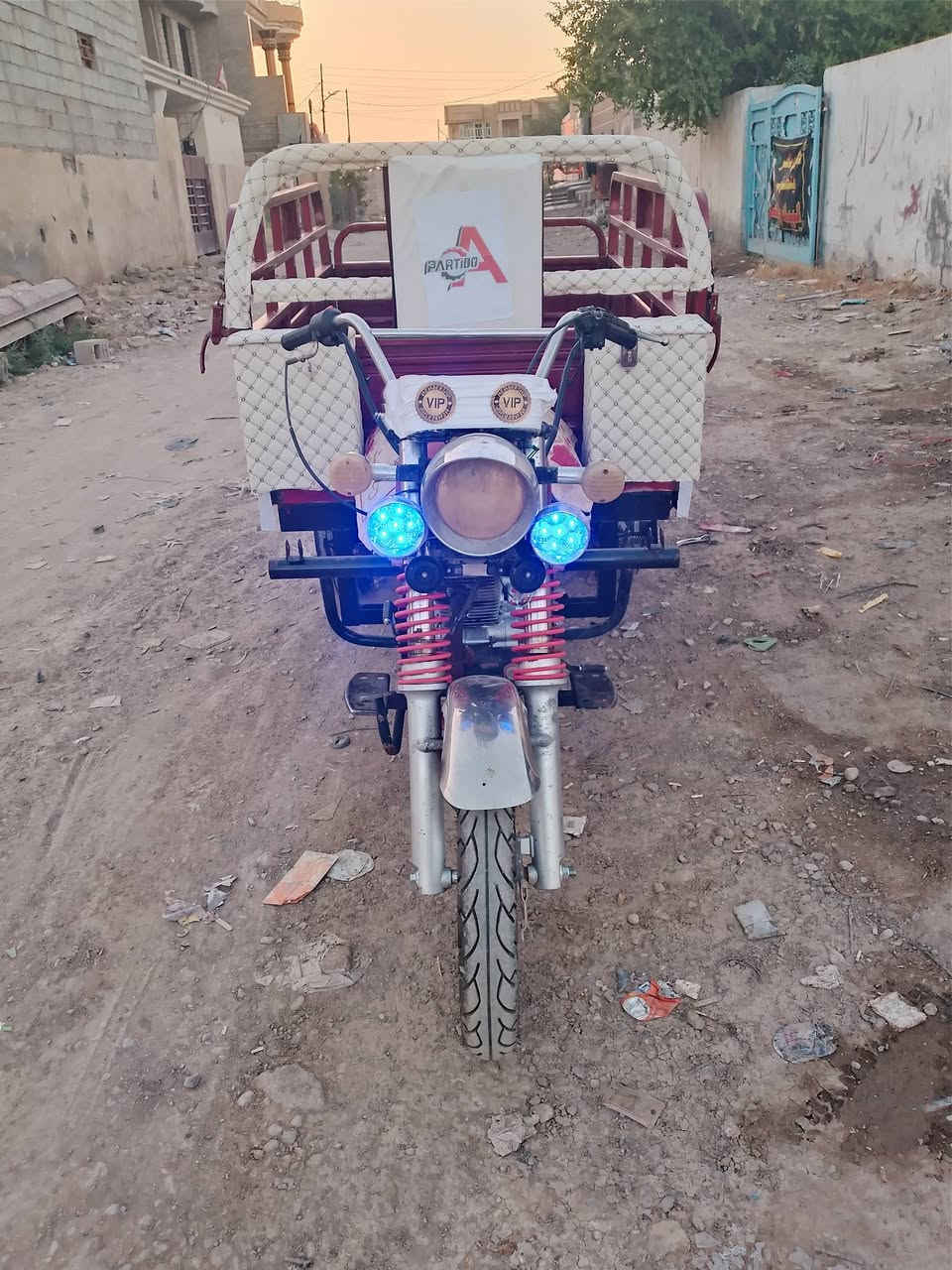 السلام عليكم ستوته ام الطير موديل ٢١ مكفولة كفالة السعر ١٥٠٠ بيهة مجال عنوان دلعباس صراجق رقم هاتف ***********


**إذا كنت صاحب هذا الإعلان وتريد حذفه لأي سبب، رجاءا أرسل رسالة إلى الدعم الفني**