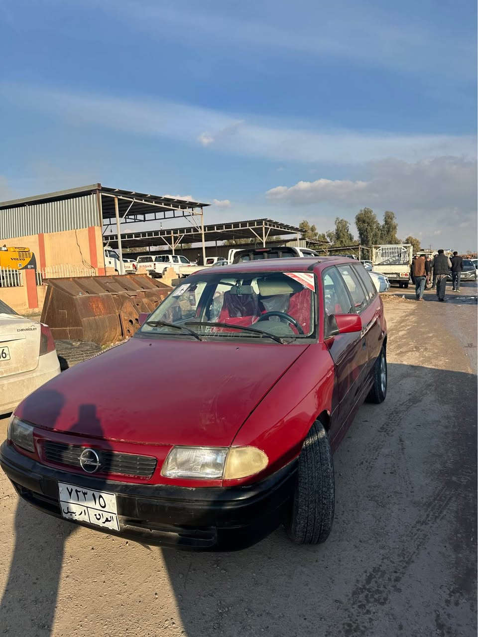 سياره موديل 1992لون ماروني رقم اربيل نافذة لغاية سنويه2015سياره صبغ عام جمالي گير محرك جديد شرط حجم محرك16بدون وكالة شرط تحويل أربع تايرات جديد سياره بدون مصرف اذا مشتري خابرني ***********مكان اربيل قضاء خبات Singapore
