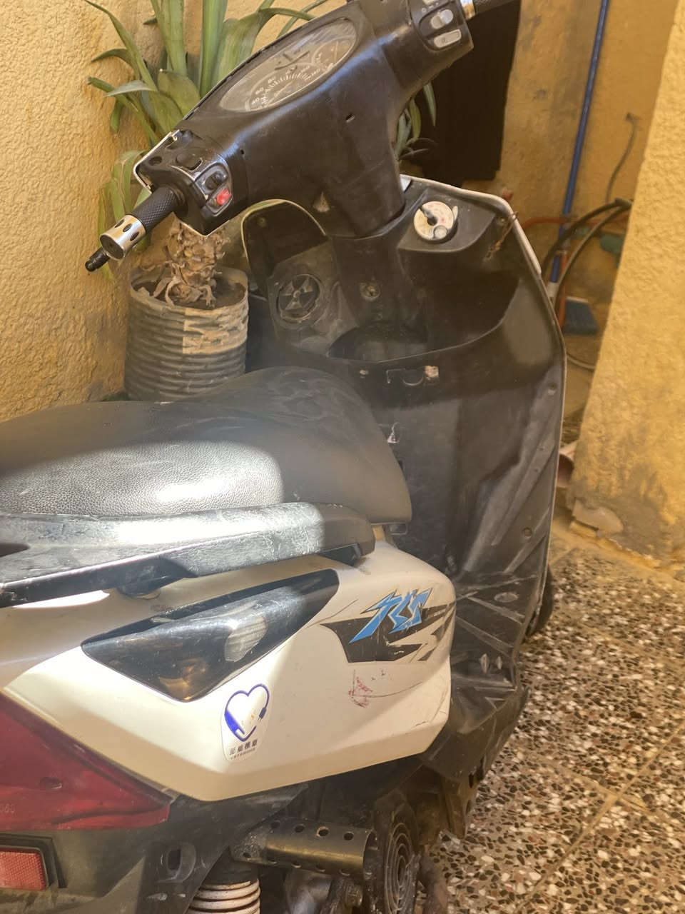 سلام عليكم ثعلب جيتي ار مكينه مجفته اول بارحه بعده علسحك شلعه معدل حلوه كفرات ختم واحدة نقصه فيش وكلوبات حته تشتغل كهربائيات ونقصه باتري  حته تشغل سلف بيع او مراوس سعر225مجال بسيط مكاني حسينيه الراشديه رقم واتساب***********
