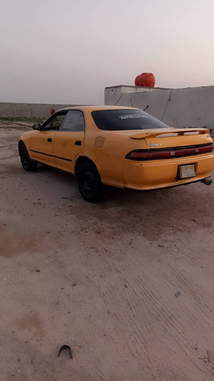 السلام عليكم مارك نفخ مكفوله كص ونقل راعيه بناصريه تريد تحويل تريد وكاله اني حاضر هيئه وغرامات عليه من يوم المكاتبه
مكينه كير ونجي كارتون جدد تخم تاير حداديه كدام دبل ولوي خلفي كله جديد سياره جاهزه شغل وطلع لشغل  دشبول دواخل جدد فقط بطاين الكدام سائق تعبانات كهربائيات كله شغاله رون سرعه حماوه بنزين صطابات اشاير سكن داخلي هورن كلشي جاهز 
سعر 27 وبيه مجال 
***********
