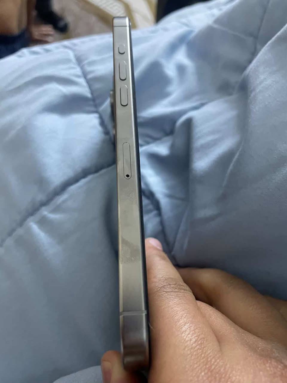 السلام عليكم
ايفون 15
جهاز ماستر شرق اوسط
للبيع جهاز نضيف
بي شاشه مبدله

والباقي كفاله البطاريه 87

سعر 800وبي مجال حك جيه

مكاني بغداد

***********
