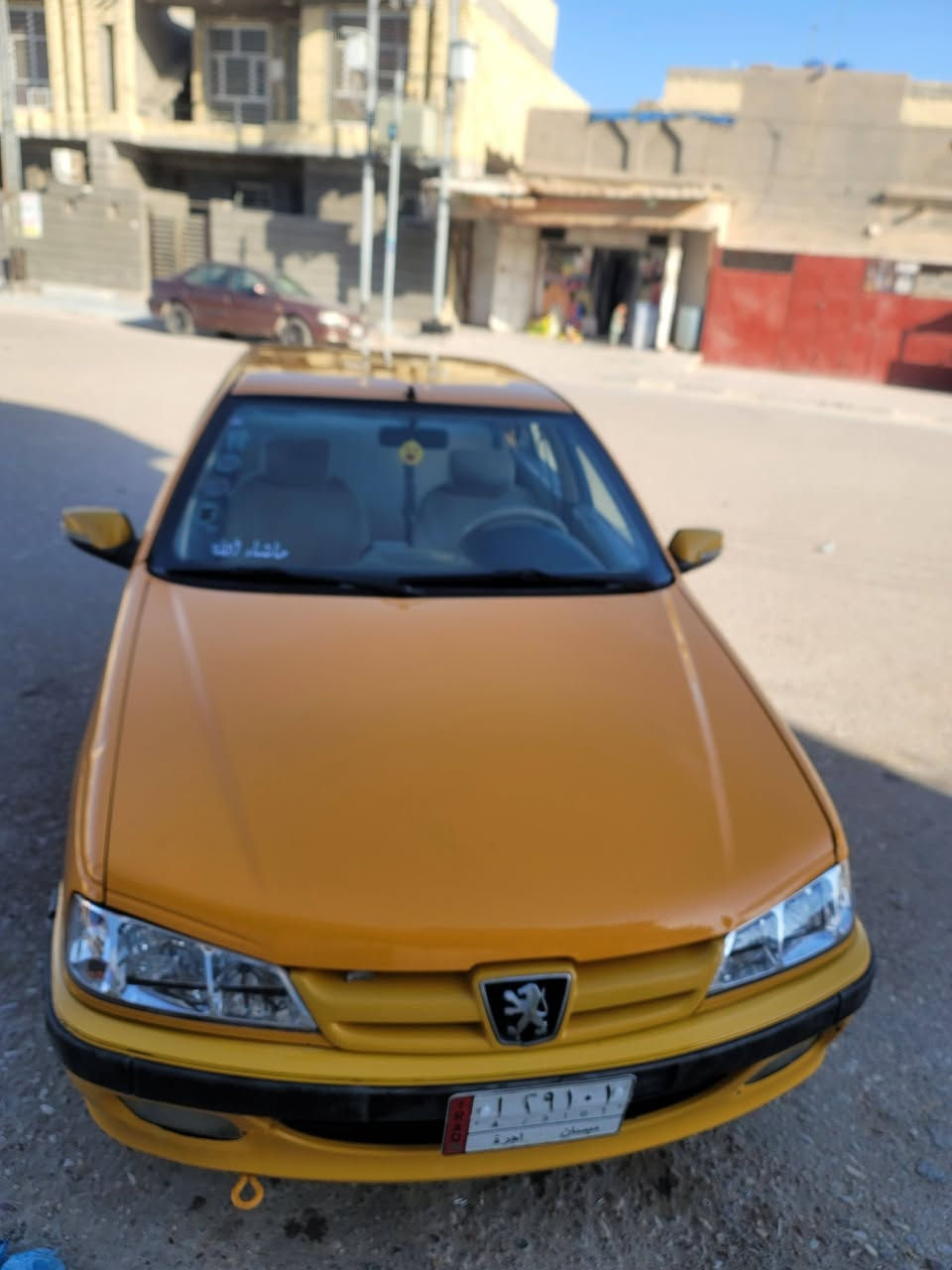 السلام عليكم 
بيجو باص موديل ٢٠١٨ رقم ميسان 
مكفوله من التبديل وصبغ والضربه / ما عدا الي موجود بسونار 
 محرك خير من الله لا ينقص ولا يبخر شرط / تبريد شغال/
منضومة غاز شغاله 
السعر ٥٧ ورقه وبيها مجال للطيبين للاستفسار اتصل على الارقام
*********** وات ساب 
***********
