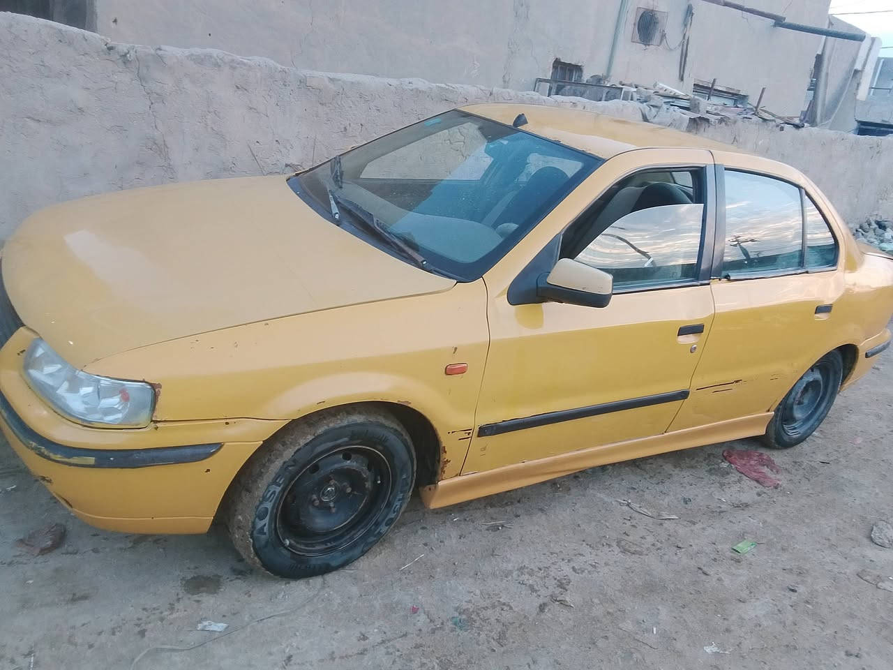 سمند موديل 12 حره كبل اداور سنويه لل 31 تنتهي مصفره هيه غرامات  السعر 26  محرك مكفول حداديه نضيفه كير نضيف بس عايزه عينه وصينيه تبديل عنواني ديوانيه


**إذا كنت صاحب هذا الإعلان وتريد حذفه لأي سبب، رجاءا أرسل رسالة إلى الدعم الفني**