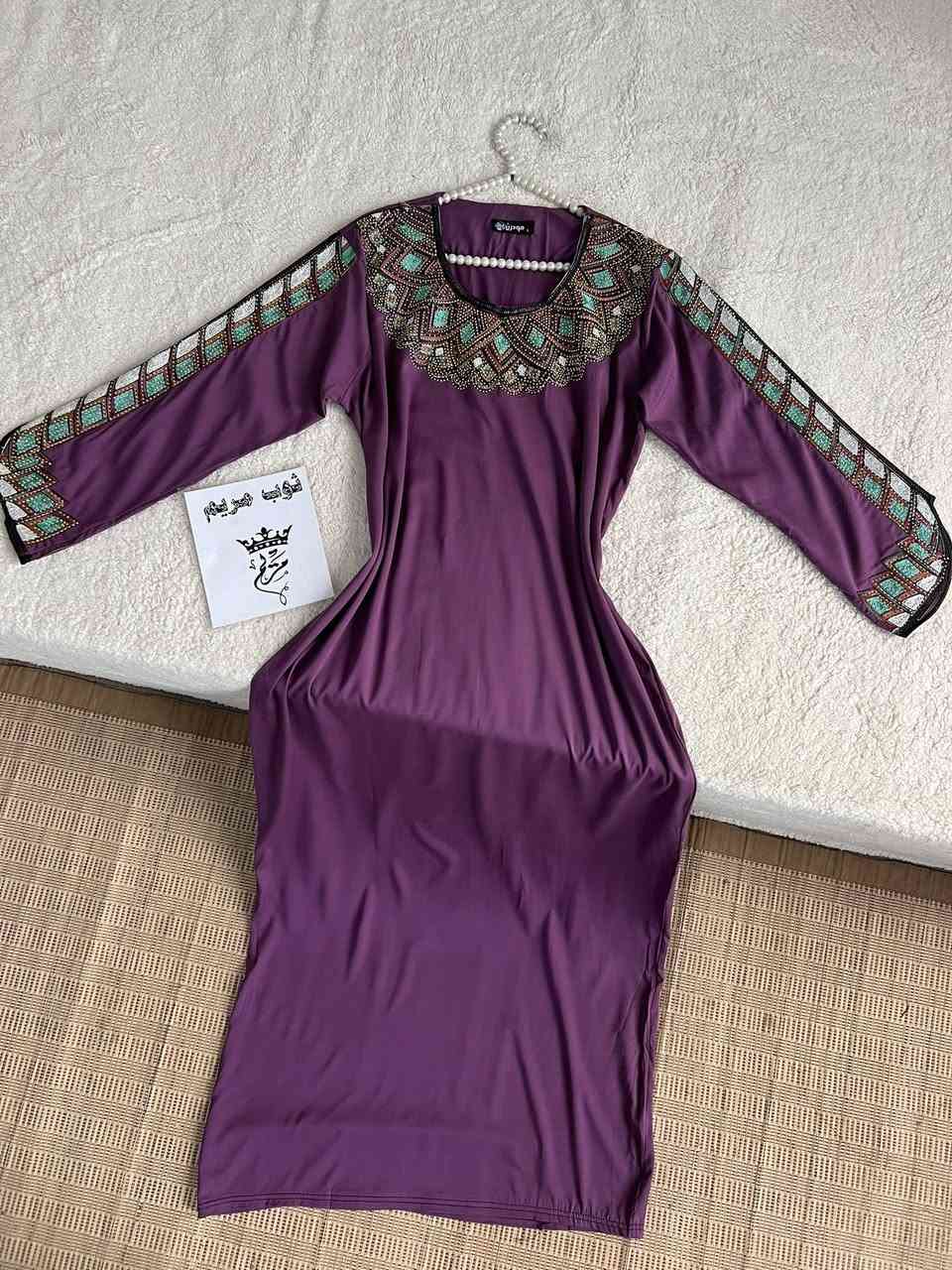 كلابيه كشخه كشمير مطاط تجنن 
راهيه ومريحه بالبس 
الطول كامل على الجسم 
القياس L - XL - 2XL تلبس من وزن 55 الى 100
السعر 18,000 الف 
———————————-
اسعار التوصيل 
داخل بغداد 4,000
جميع المحافظات 5,000
———————————-
للحجز مراسلة الصفحه او على الرقم ***********

.
