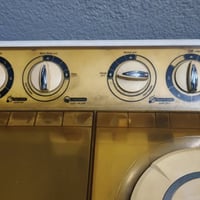 غسالة نوال • تنشيف فقط • نظيفة حيل