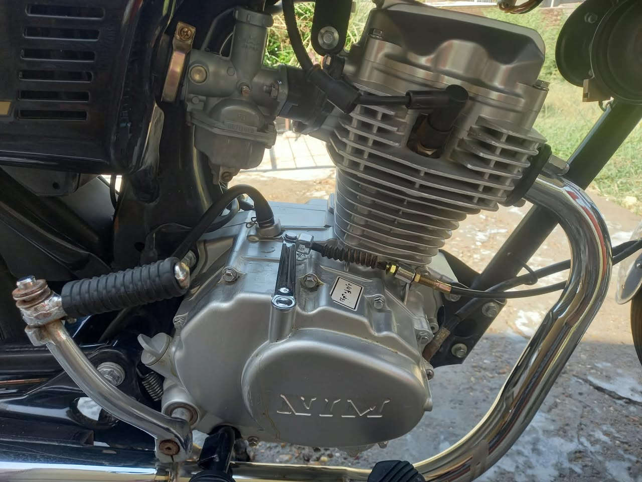 سلام عليكم نامه امتياز مديل 25 مكينه واحد ع واحد سعرها 600 وبيها مجال مكان حله مركز ***********
