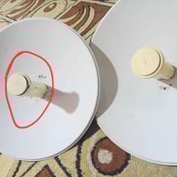 نانوات • ٤ قطع • واحد مكسور