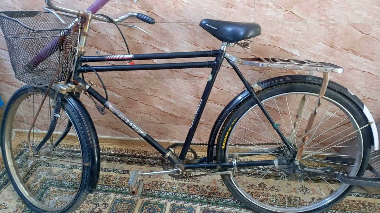 للبيع دراجه هيرو ياباني حجم 26 نظيفه جدا السعر80 مكاني بغداد الاعلام


**إذا كنت صاحب هذا الإعلان وتريد حذفه لأي سبب، رجاءا أرسل رسالة إلى الدعم الفني**