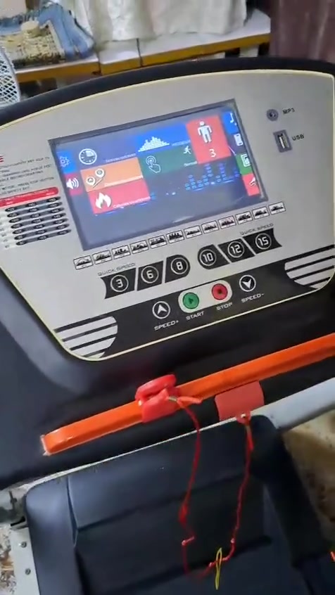 جهاز جري دبل ماطورحجم كبير ذات مواصفات عالية يتحمل وزن 160كيلو مع دهن قايش سعر 290..


**إذا كنت صاحب هذا الإعلان وتريد حذفه لأي سبب، رجاءا أرسل رسالة إلى الدعم الفني**