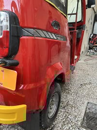 تكتك TVS • موديل ١٩ • أوراق أصلية