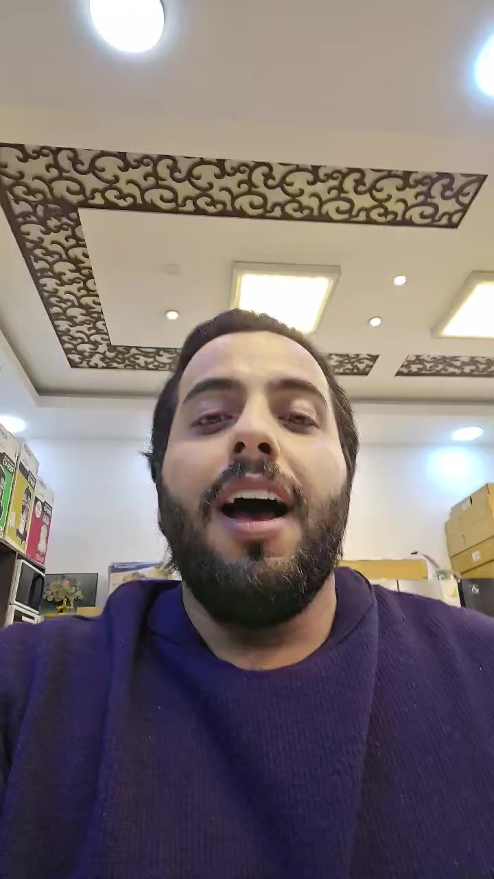 طريقة التحكم بدرجة البروده بثلاجات LG انستا فيوو


**إذا كنت صاحب هذا الإعلان وتريد حذفه لأي سبب، رجاءا أرسل رسالة إلى الدعم الفني**