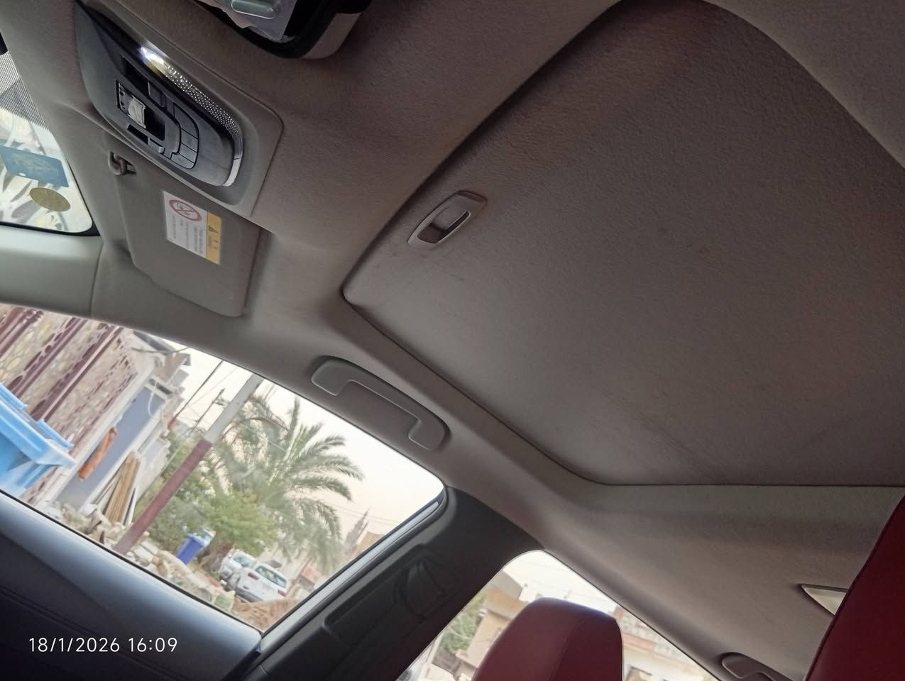 كورلا كروس 2024 كفالع عامه من البارد والصبغ وحته الشخوط والتكحيل واي شي ثاني ماشيه 23 الف بأسمي تحويل باي وقت تحبون السعر 175 وبيهه مجال حك الجيه… المراسله مع صاحب السياره ***********
