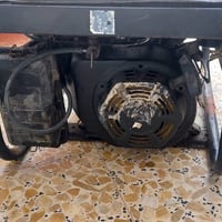 مولد • ١٢ امبير • شارع المطار