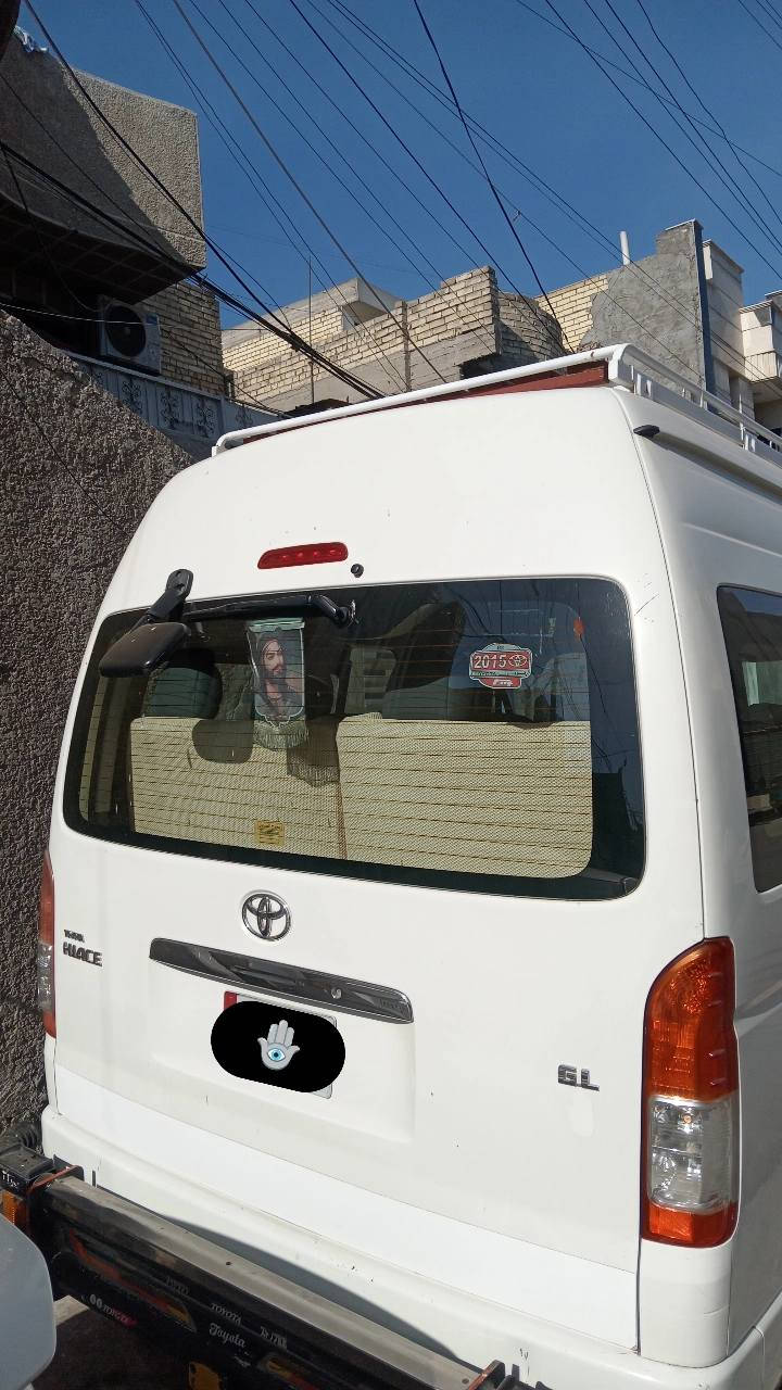 سلام عليكم
هايسه للبيع موديل 2015
للاستفسار ع هذا الرقم ***********
