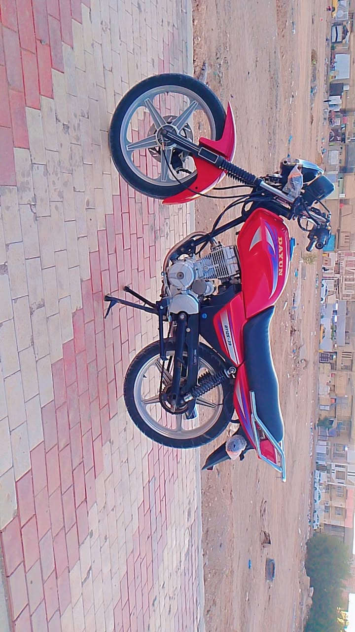 السلام عليكم دراجه دايوان للبيع موديل 18 اوراق اصوليه. ‏‪0777 368 2409‬‏
