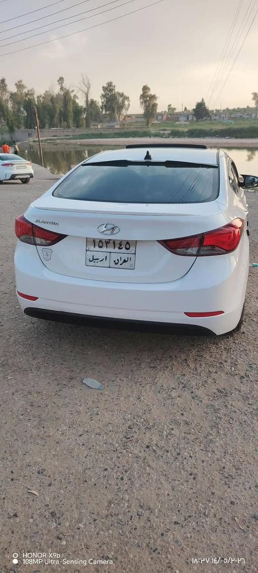 النترا فول بلا بصمه محرك 18  خليجي بيها ملاحضات بدون صبغ. موديل 2015 سونار مرفق السعر 118 مجال ***********

