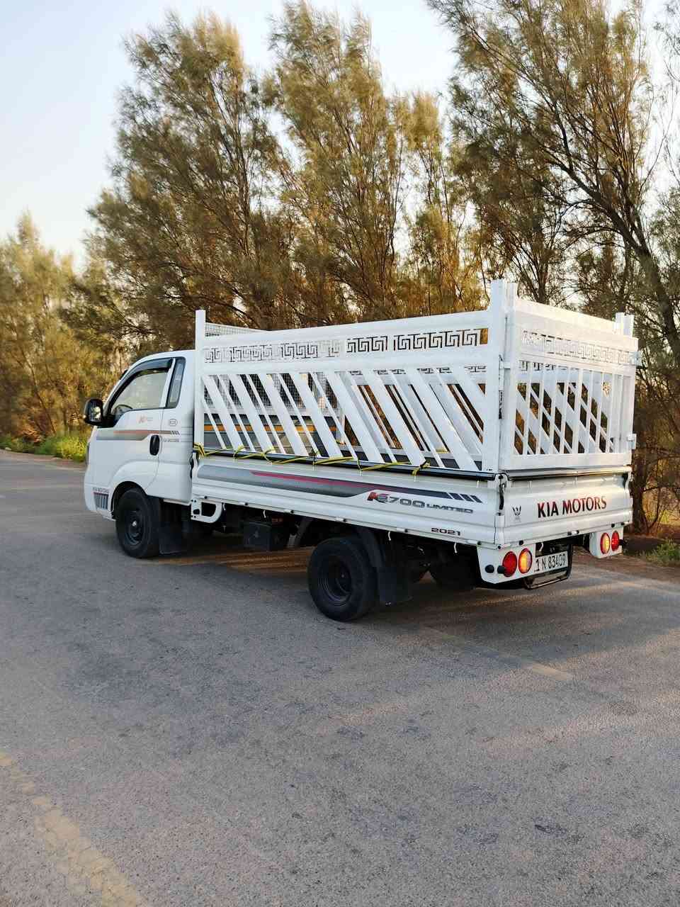السلام عليكم كيا بنكو موديل 2021 رقم بغداد انكليزي مكفولة كفالة عامة ما عدة إصبعين بارد جوة بل باب و الباقي مكفول مكينة جير شاصي اكسن تبريد مدوشمه وجاهزه المحجر مو وياها مكان السياره بغداد قرب بسماية السعر 133 بيها مجال للاستفسار الاتصال
***********
السلام عليكم كيا بنكو موديل 2021 رقم بغداد انكليزي مكفولة كفالة عامة ما عدة إصبعين بارد جوة بل باب و الباقي مكفول مكينة جير شاصي اكسن تبريد مدوشمه وجاهزه المحجر مو وياها مكان السياره بغداد قرب بسماية السعر 133 بيها مجال للاستفسار الاتصال

