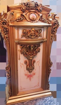 حي العدل بغداد • أغراض بيت جديدة • خزائن