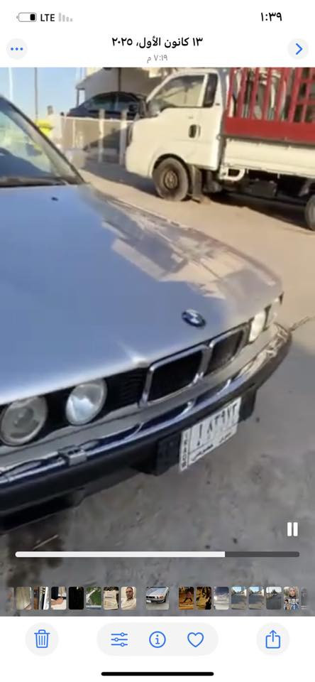 Bmw e32 - 750 - 1992 . 9000$ , ***********.
