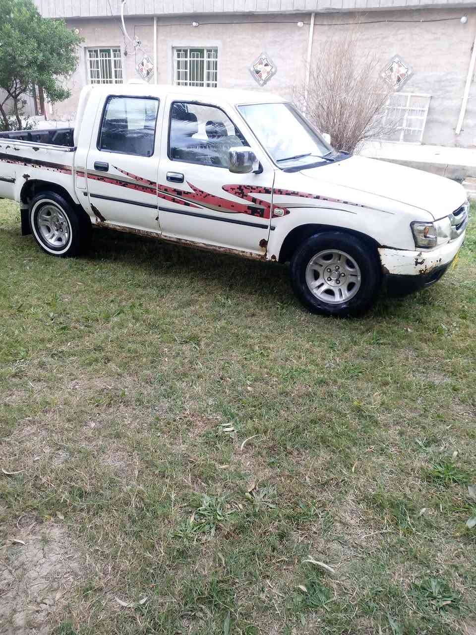 سلام عليكم بيكم دير موديل 2006 محرك كير اكسن شاصي مكفول محرك بخاخ تخم تاير كهربائيات كلها شقاله هاذا رقم الهاتف وشراي يدلل. ***********
