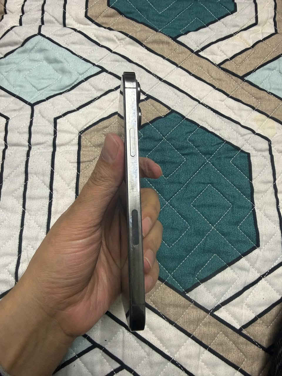 السلام عليكم آيفون 13 برو ماكس
ذاكرة 256 بطاريه 94 السعر 620 ألف يرهم بيع ويرهم مراوس


**إذا كنت صاحب هذا الإعلان وتريد حذفه لأي سبب، رجاءا أرسل رسالة إلى الدعم الفني**