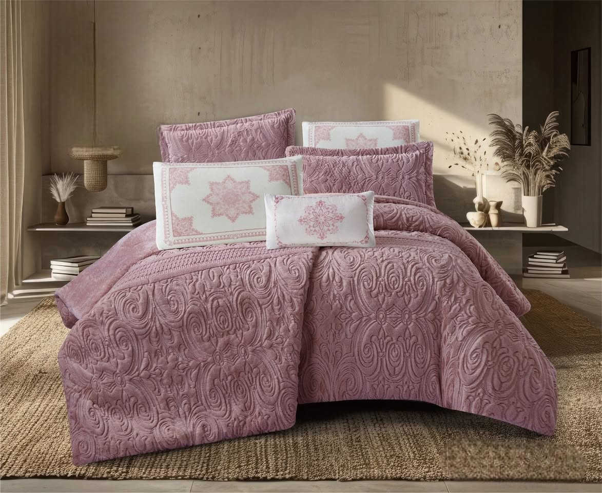 لحاف وجهين فرو بهاري

#NEW_QWARRER 🥰💯

💐 قوارير متعة التسوق العـائـلي تجـدونها معنا 👨‍👩‍👧‍👦
🚖 يتوفر خدمة توصيل داخل الموصل 🚐
🌺للطلب والاستفسار مراسلتنا على خاص الصفحة فقط 🌼
متوفر الأن في👇
قوارير 1 .. حي المهندسين 
قوارير 2 .. حي النجار مول today الطابق الثاني


**إذا كنت صاحب هذا الإعلان وتريد حذفه لأي سبب، رجاءا أرسل رسالة إلى الدعم الفني**