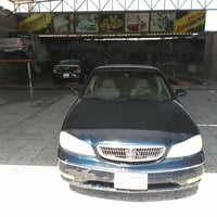 موديل 2001 مصبوغه جماليه كامل اني نقص مابيه صدر امامي خلفي جديد قبل سب...